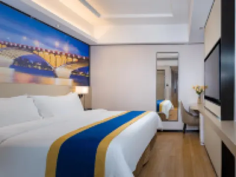 Vienna Hotel (Shanwei Haifengmeishijie) Hotels in Haifeng