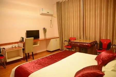 Towo Holiday Hotel (Yongxiu Xihai) Отели рядом с достопримечательностью «Lushan Xihai Scenic Area»