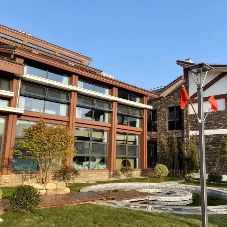 Lanxi The Dream of Nature Leisure Tourism Park