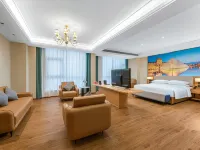 Venus Royal Hotel, Wuzhou Wanhui City Hotel Hôtels à : Yingshang