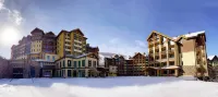 Thaiwoo Town Nanshanli Hotel Hôtels à : Zhangjiakou