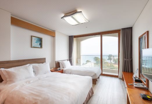 마레몬스호텔 객실 뷰