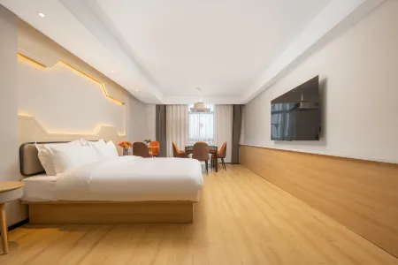 Vyluk Hotel (Luzhi Ancient Town, Suzhou) Отели рядом с достопримечательностью «Wansheng Rice Merchants»