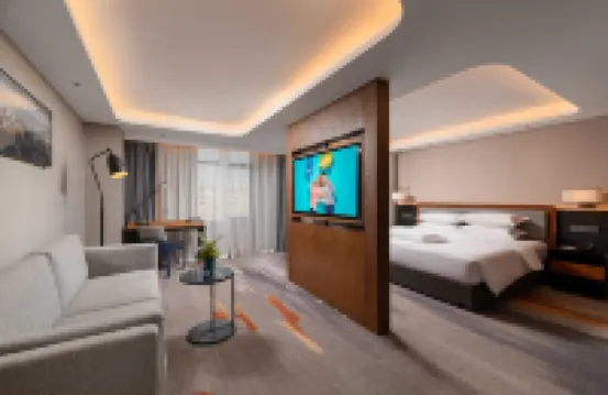 Park Inn by Radisson，Yuexiu International Convention Center, Guangzhou