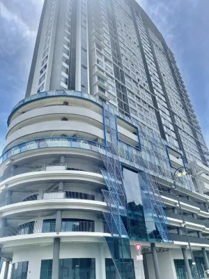 Homesuite' Home at Jesselton Quay