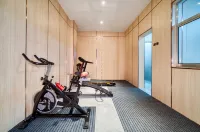 Toumi Light Luxury Hotel - Gym