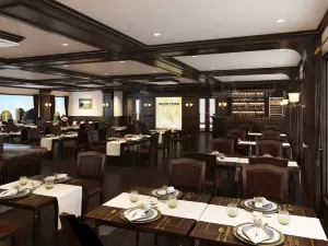 Aqua of the Seas Cruise Ha Long