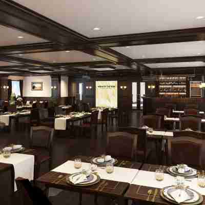 Aqua of the Seas Cruise Ha Long Dining/Meeting Rooms
