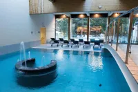 Le Bristol Leukerbad - Pools