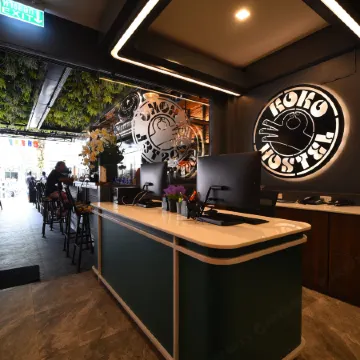 Koko Party Hostel 18-40