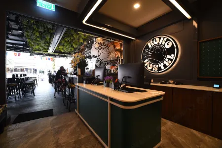 Koko Party Hostel 18-40