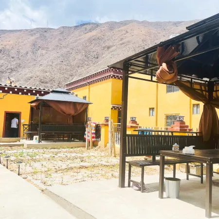 Yinyian Time Hot Spring Homestay