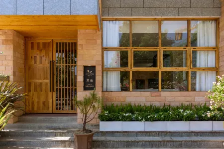 Luyangtree· RAN hotel Отели рядом с достопримечательностью «Taihecheng Relic Site»