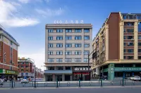 CEO·Perry Hotel (Yiwu Wanda Plaza) Hotel in zona Nanfang Passenger Transport Terminal