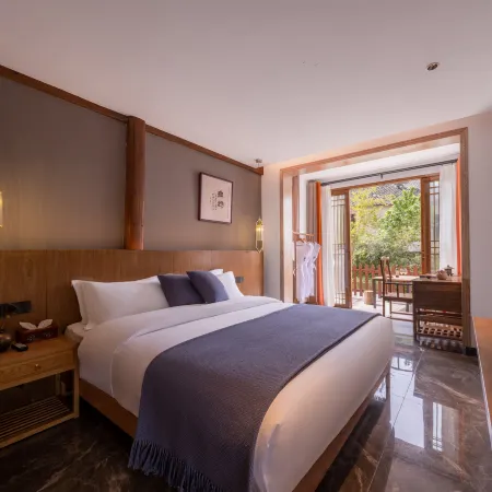 Langyuan Xiyin Homestay (Fanjing Mountain Zhaisha Dong Village Branch)