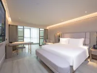 Mercure Lujiazui  Shanghai Hotels in der Nähe von Yangpu Brücke