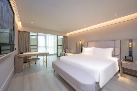 Mercure Lujiazui  Shanghai
