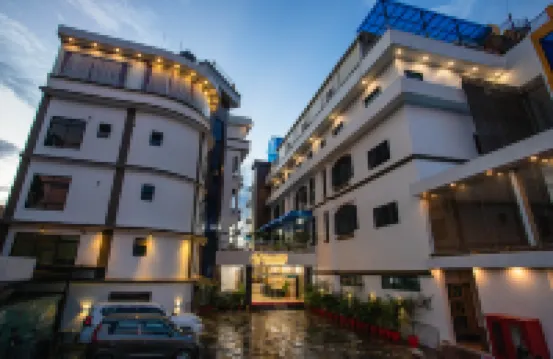 Nansc Hotel โรงแรมใน