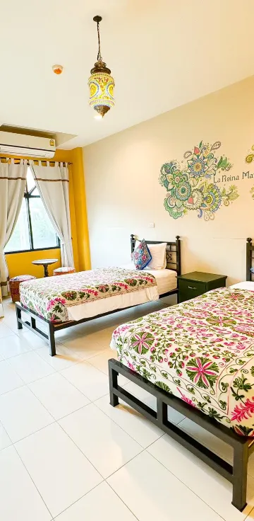 MAKNES TWIN เตียงคู่