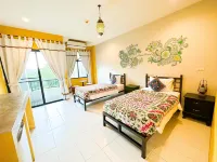 La Reina Maroc Hotel โรงแรม ลาเรน่า มารอค - ปากช่อง เขาใหญ่