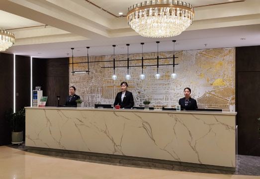 Tarim Petroleum HotelHotel Overview