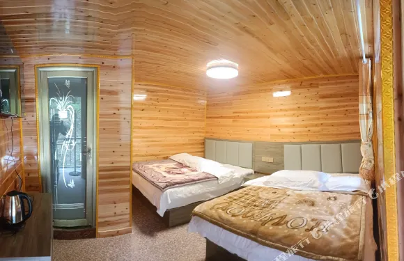 平武古寨情藏家樂