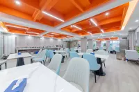 Nalan Hotel (Lanzhou New District Zhongchuan Airport Branch) - breakfast