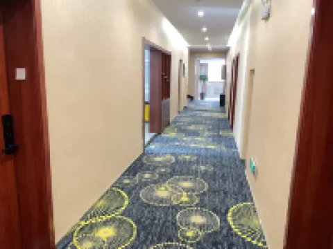 Bohu Danfeng Hotel Hotels in Bohu