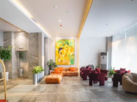 Areca Hotel Yangon Hotels in Mayangon