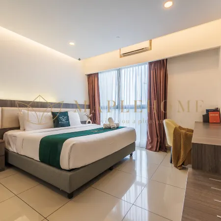 Ion Delemon Premier Suites Genting Отели в г. Бентонг