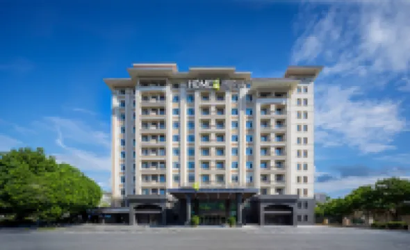 HOME2 SUITES BY HILTON SHENYANG Hoteles en Shenyang