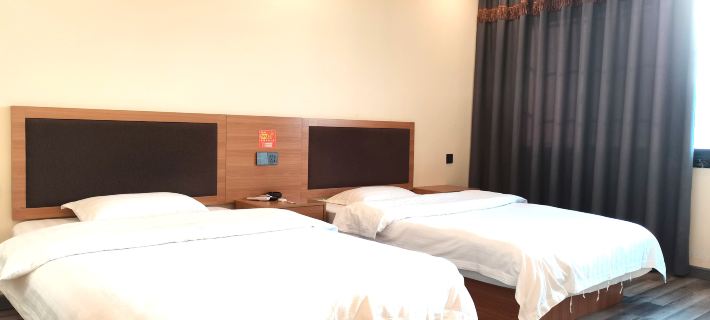 Bright Inn Hotels in Jiangyong