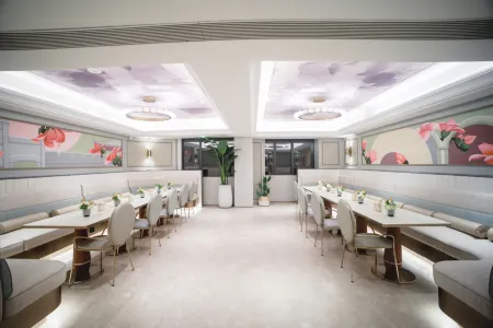 Mercure Guangzhou Beijing Road Pedestrian Street Hotel Отели рядом с достопримечательностью «Guangzhou Sport University Gymnasium»