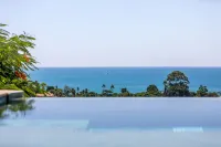 Wild Cottages Luxury and Natural Lamai - 오션뷰