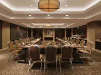 Pinmeiju Hot Spring Cinema Hotel (Dujiangyan Scenic Area South Bridge Branch) 都江堰のホテル