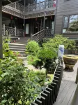 Blue Mountain Cloud Iceberg Cloud Fairy Garden b&B