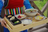 Lanping Shujiawu Township Luoguxuan Hiking Homestay - Desayuno