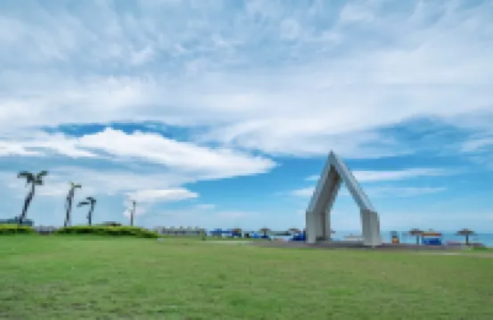 Shuangyue Bay · Muyun SUNRISE·SANDS·OCEAN VIEW Resort Inn (Honghaiwan Main Store)