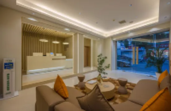 Y·Xiyun Hotel (Cixi Yintai)
