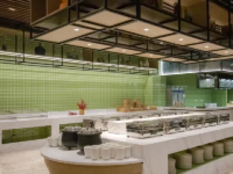 Zijinyuan Grand Hotel Hotels in Taixing