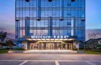 Mercure Nantong Suxitong Riverside Hotel Hotel di Nantong