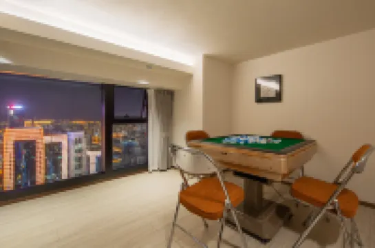 問宿LOFT江景酒店（湘雅附一省博物館店）