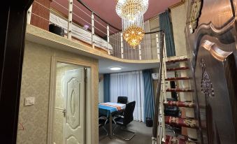 Baishan Xinanju Fashion Hotel