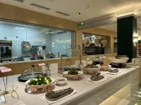 Jingshan Tianmu Hot Spring Hotel - Bữa sáng