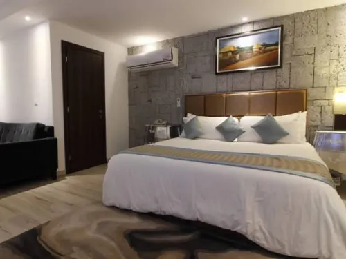 Summerset Continental Hotel Maitama by T E L E Hospitality - Swimmingpools