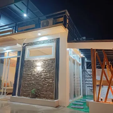 BMF Homestay Jacuzzi