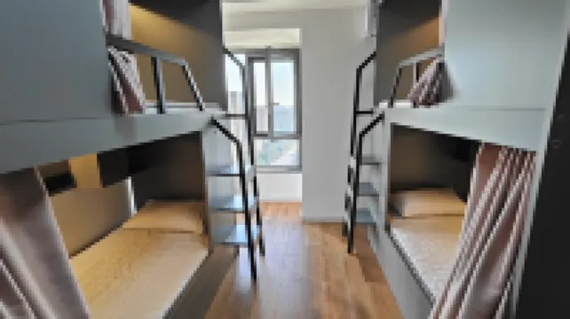 WuXi The Multi-Claw Youth Hostel Hotel di 