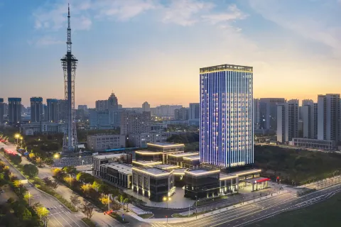 Hilton Garden Inn Nantong Rudong