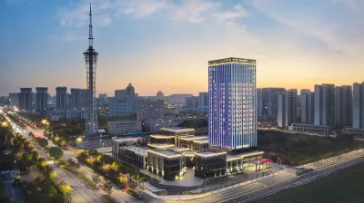 Hilton Garden Inn Nantong Rudong Hotel di Nantong
