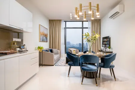 Pavilion Embassy Suites KL by Perfect Host